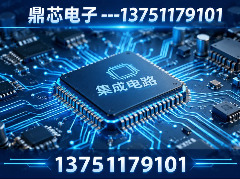 深圳鼎芯电子展示图
