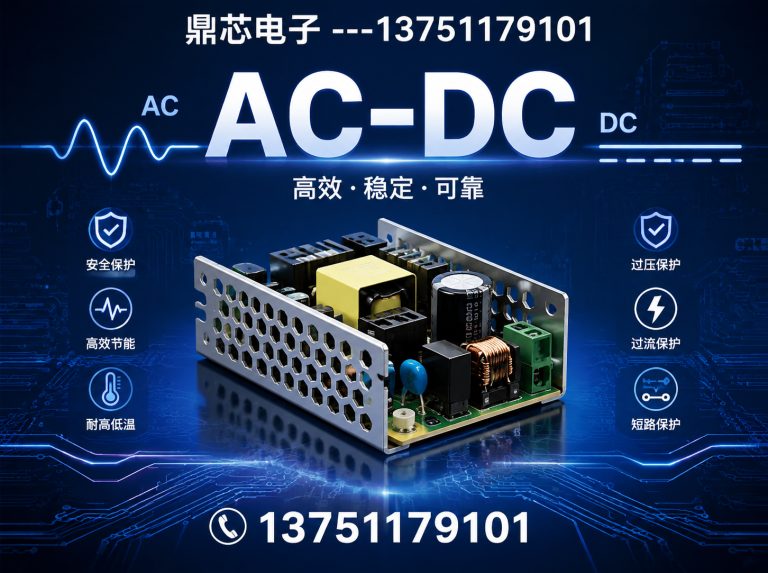 深圳AC-DC展示图